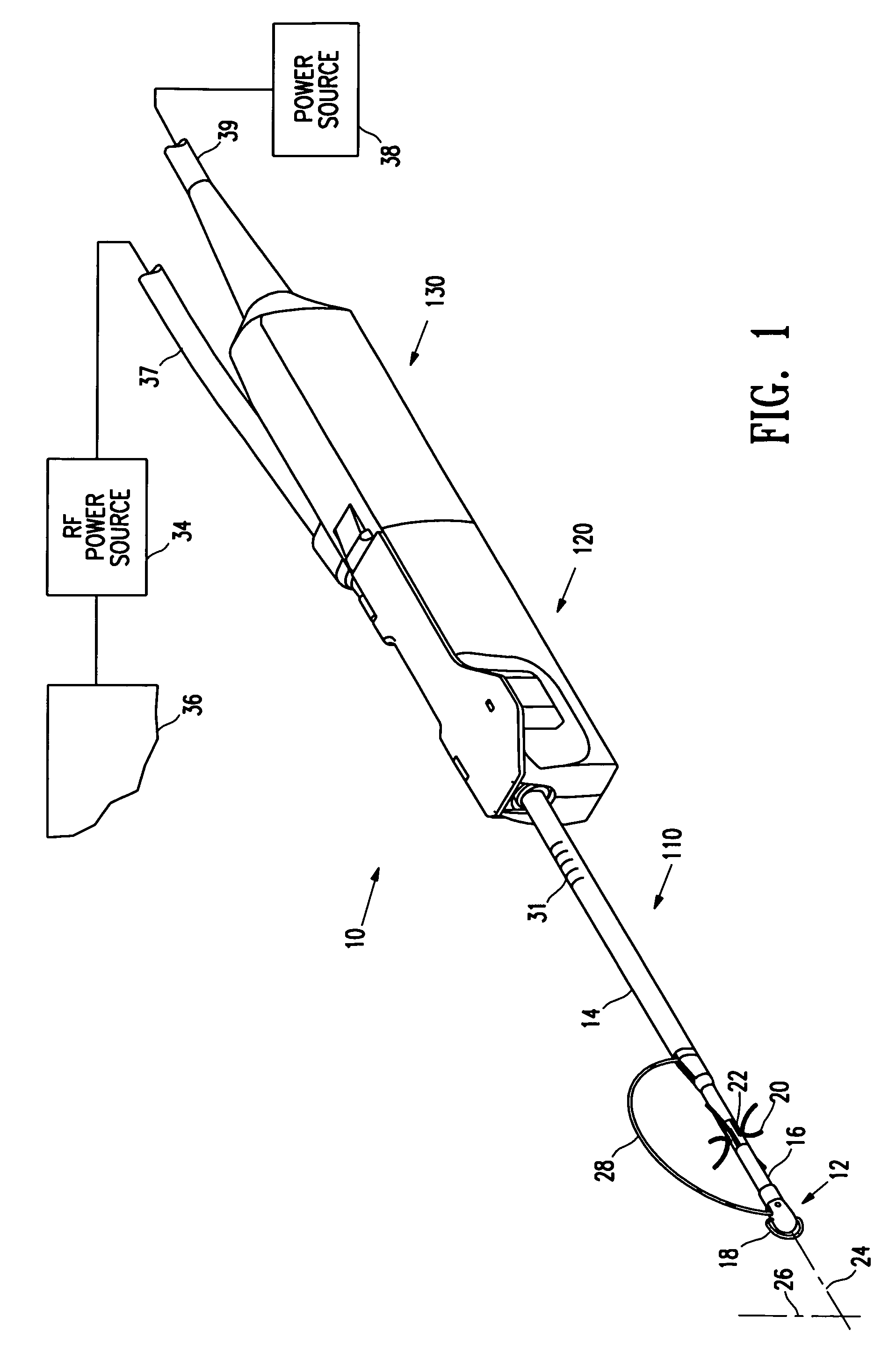 Biopsy anchor device with cutter