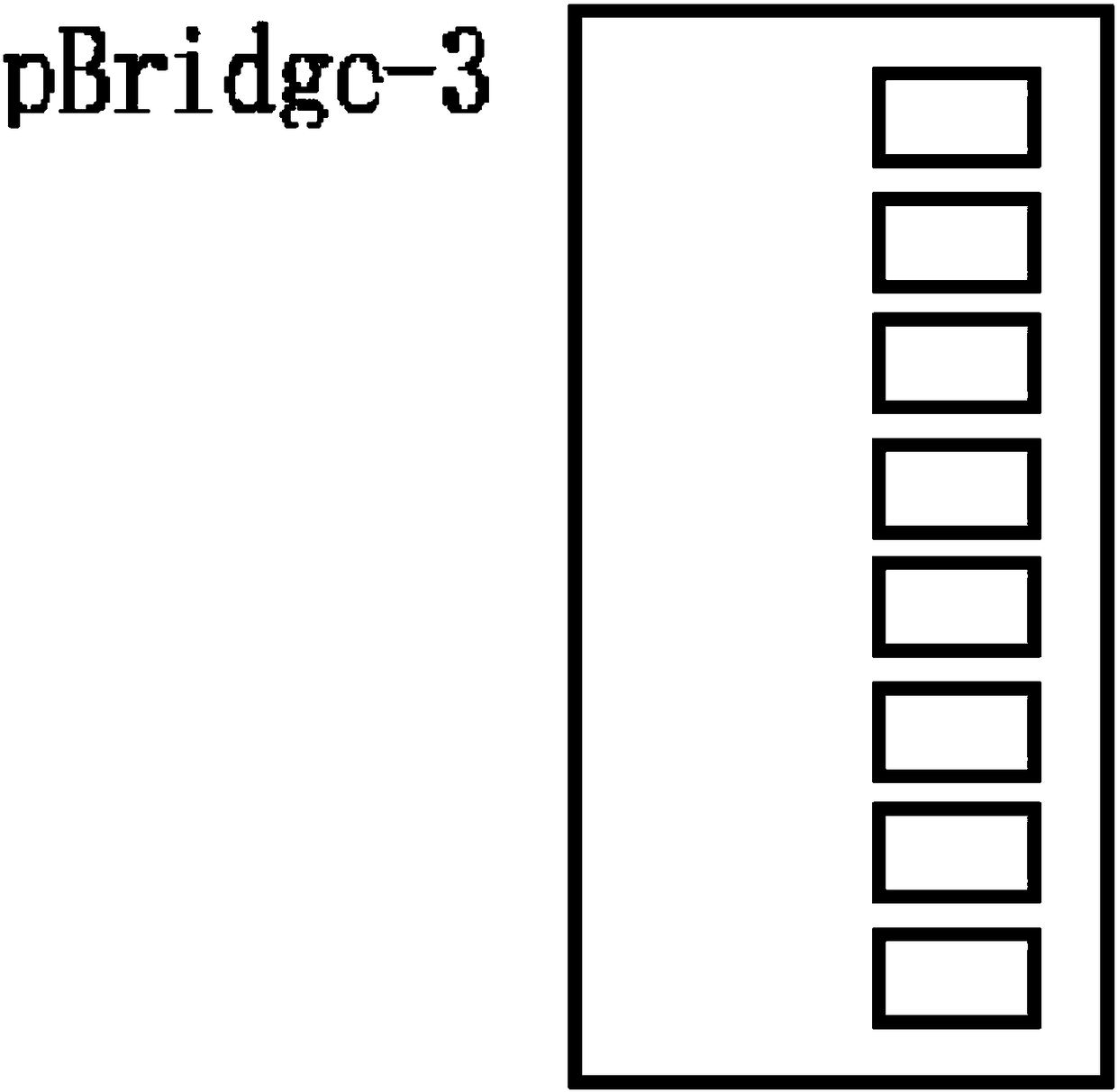 AutoCAD drawing block identification method and device based on naive Bayes classifier