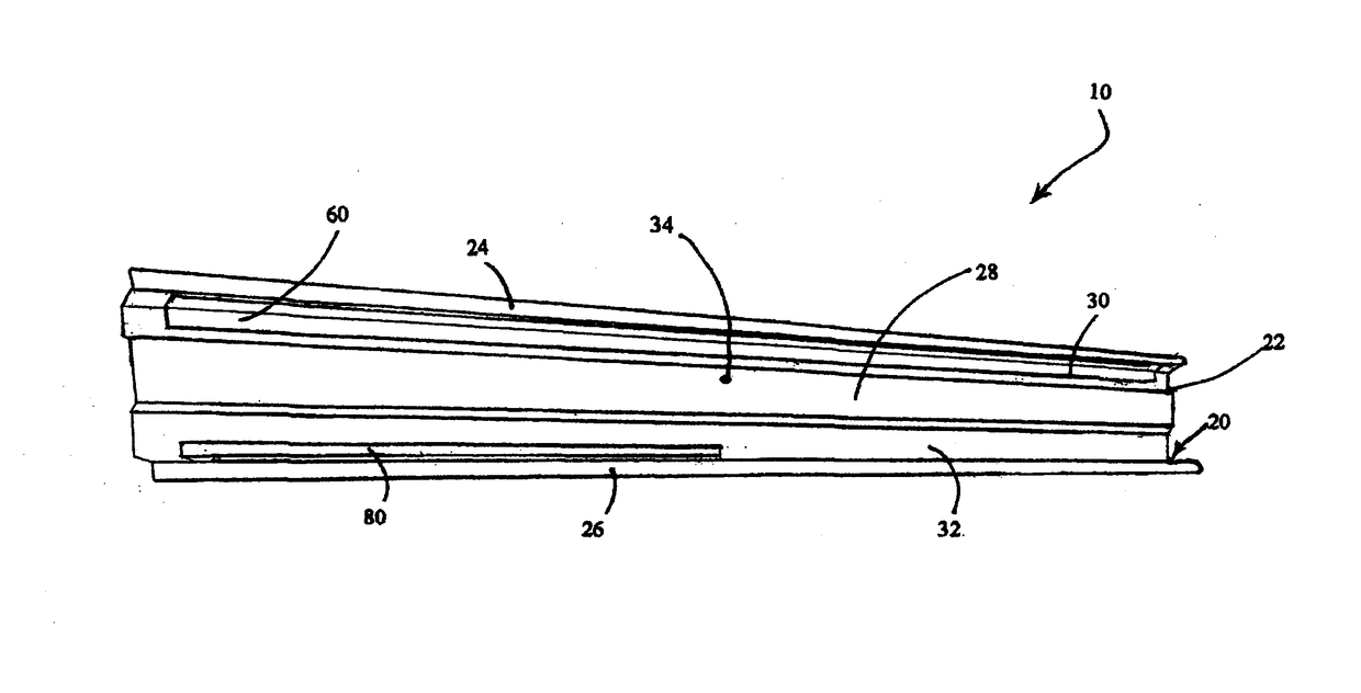 Process for Forming Reinforced Rocker Panel Assembly