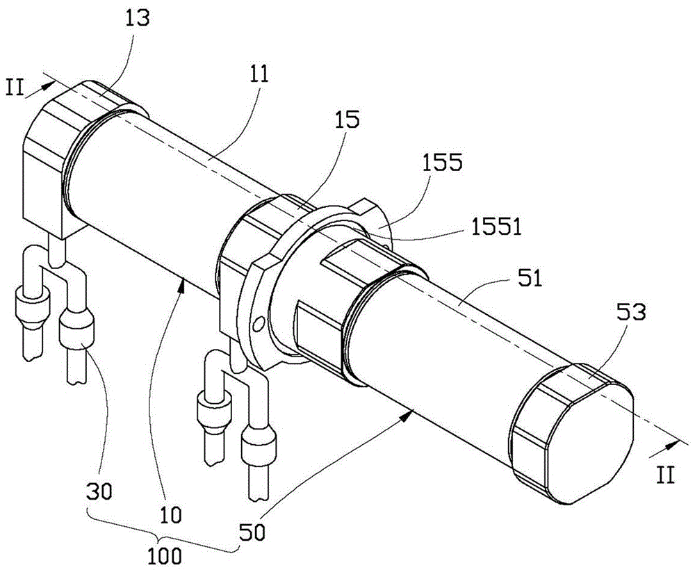 Drainage device