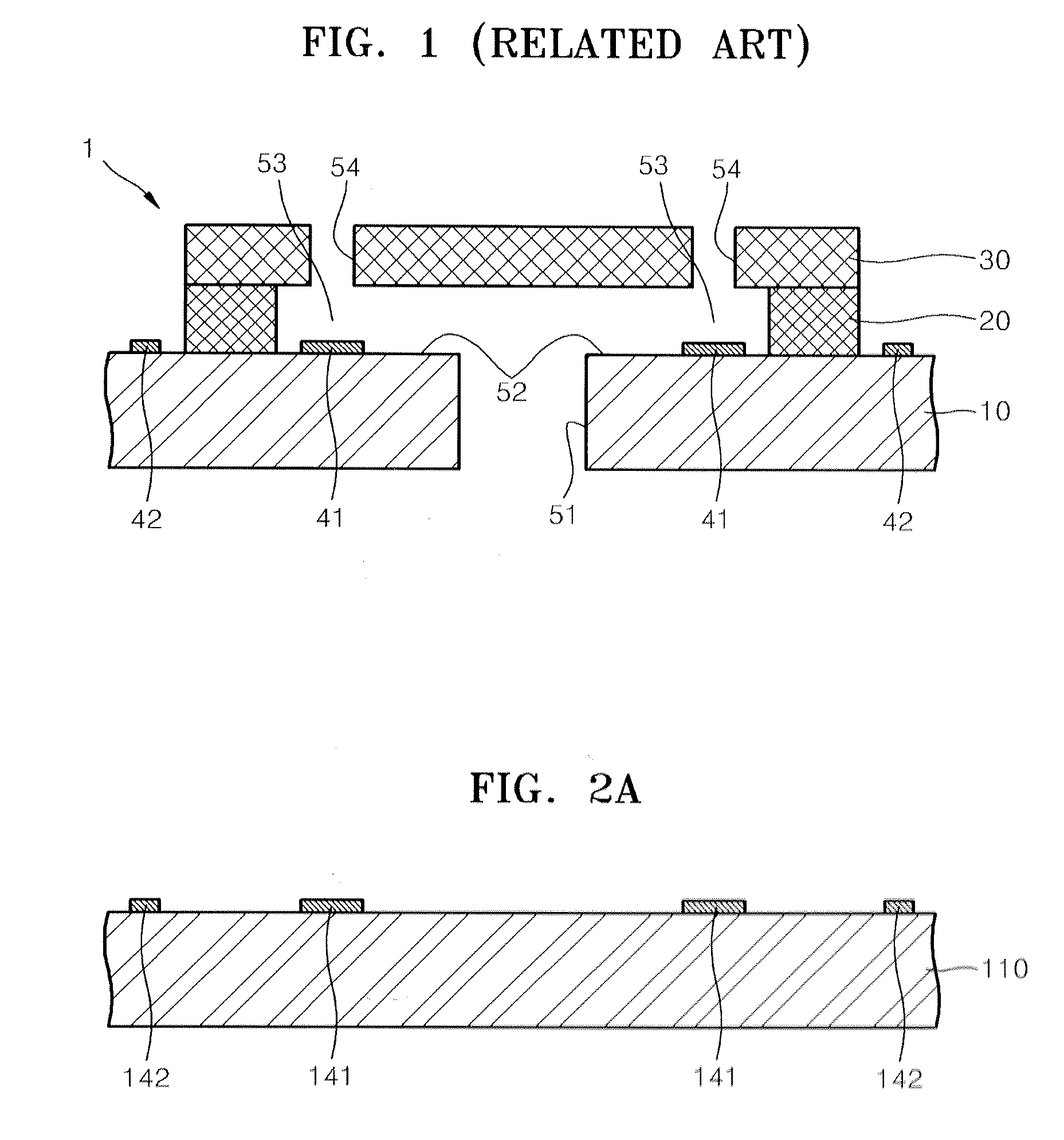 Method of manufacturing inkjet printhead and inkjet printhead manufactured using the same