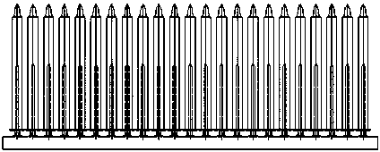 Intelligent insulin syringe production line