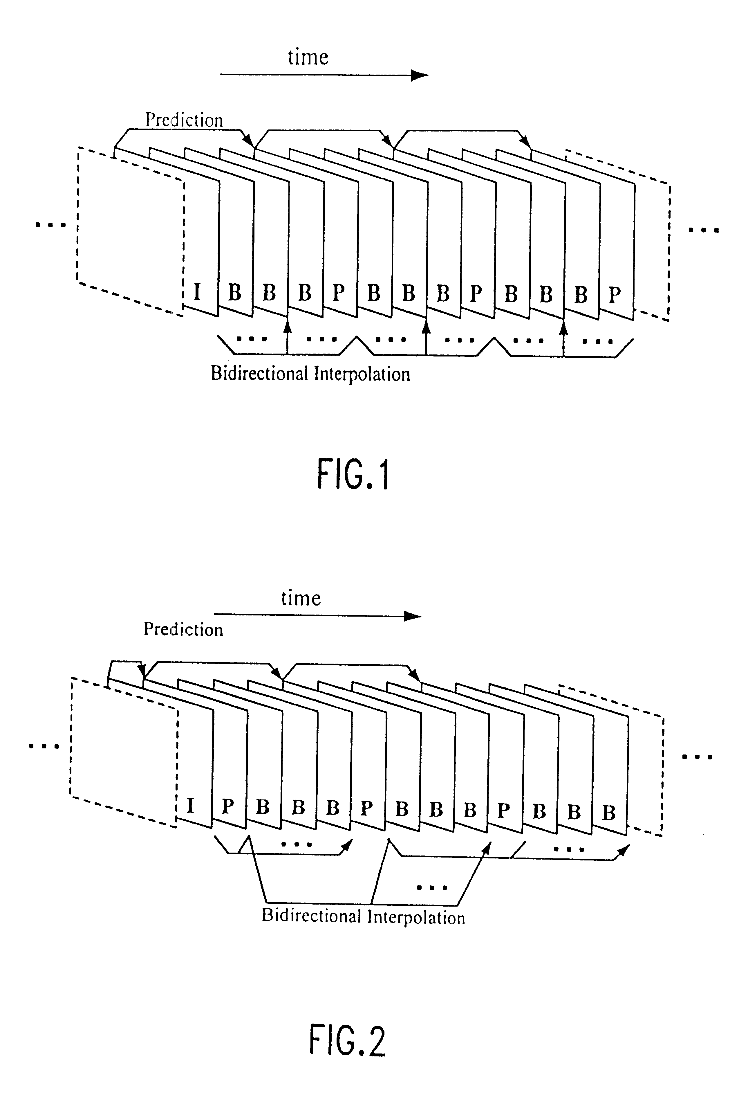 Method and system for computing 8x8 DCT/IDCT and a VLSI implementation
