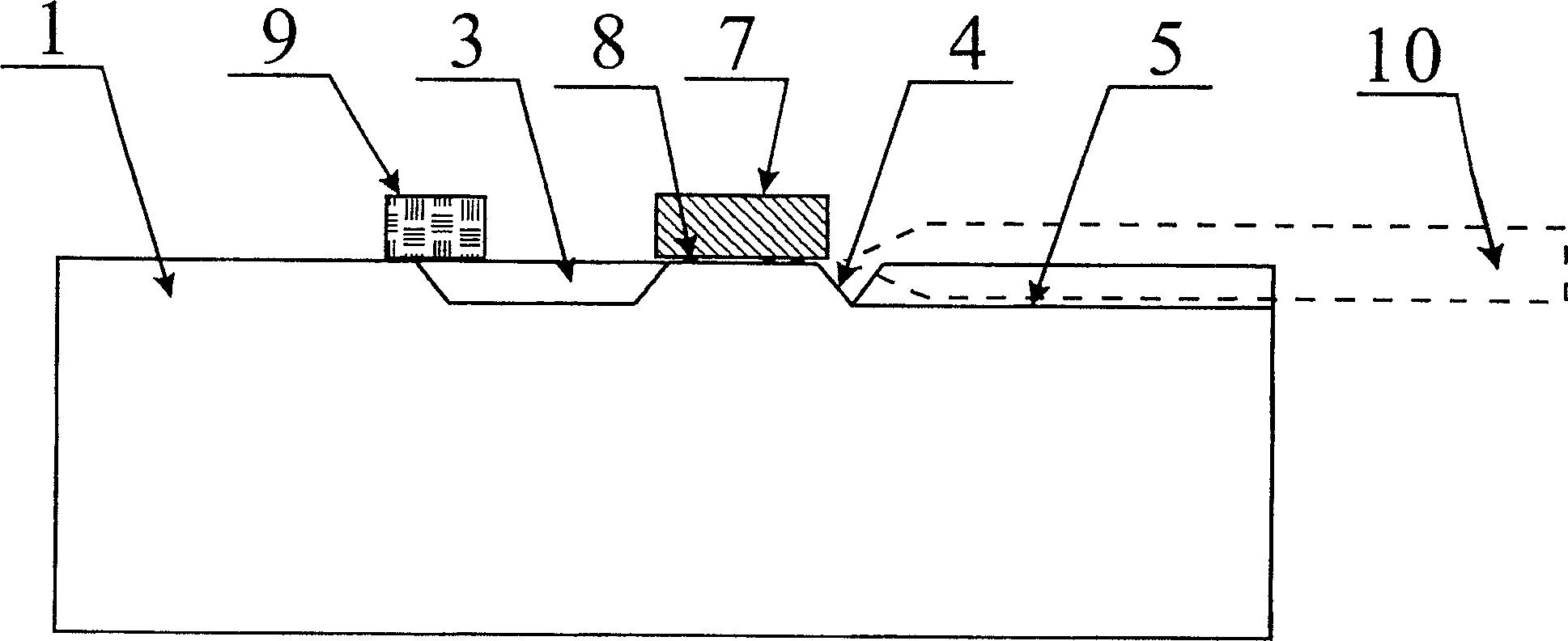 Adaptive coupled semiconductor laser butterfly sealing devices