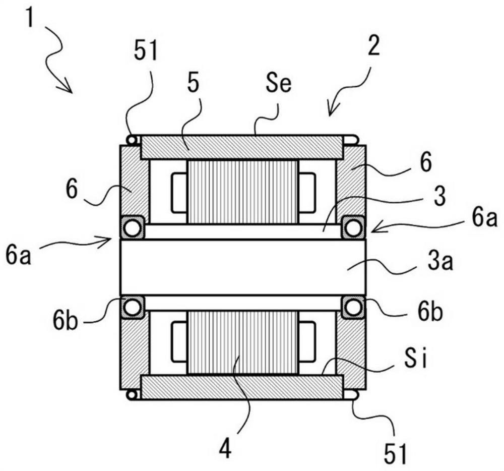 Actuator for mounting on injection molding machine, actuator cooling device, injection molding machine, and method for using actuator cooling device