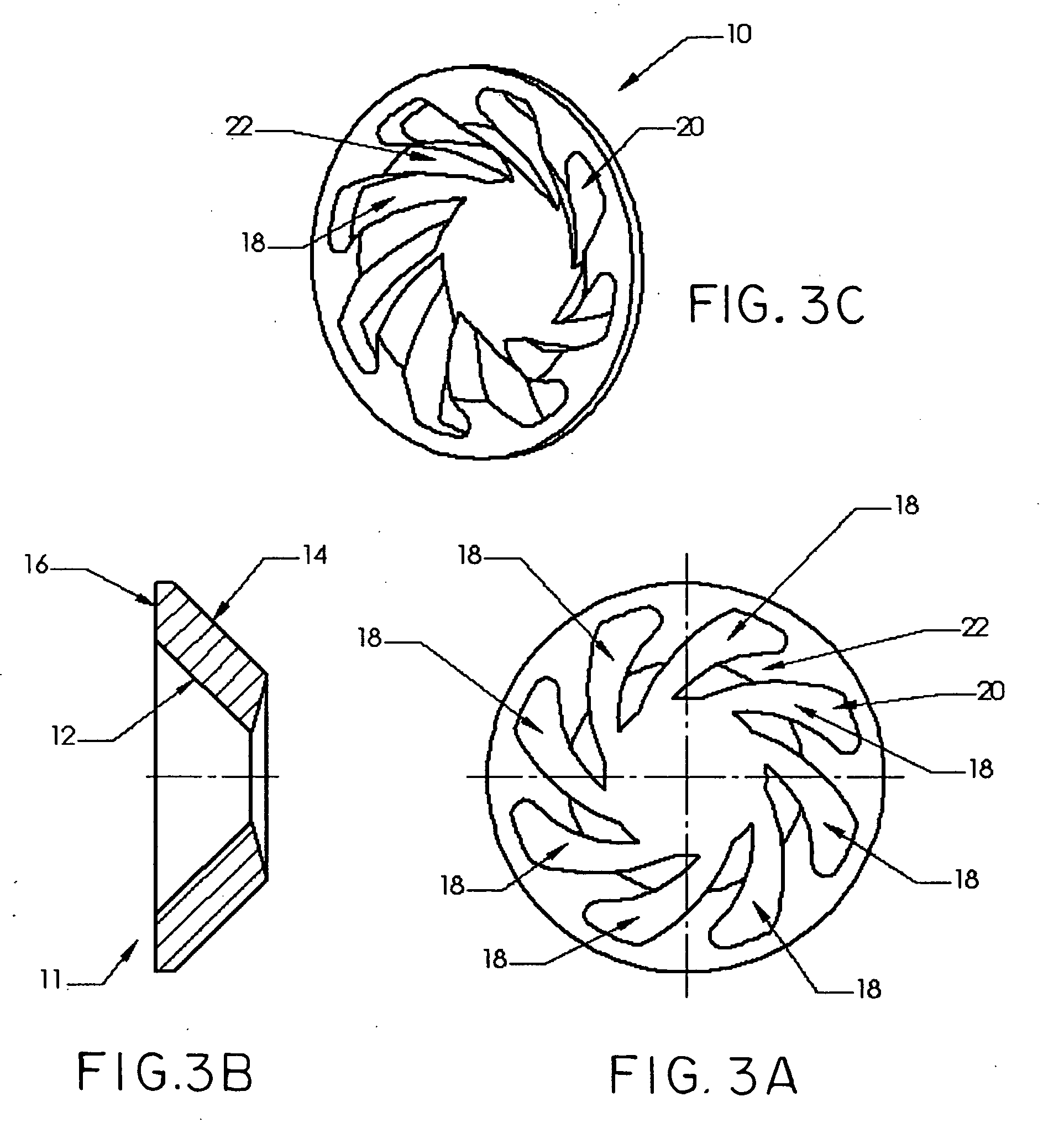 Conical swirler for fuel injectors and combustor domes and methods of manufacturing the same