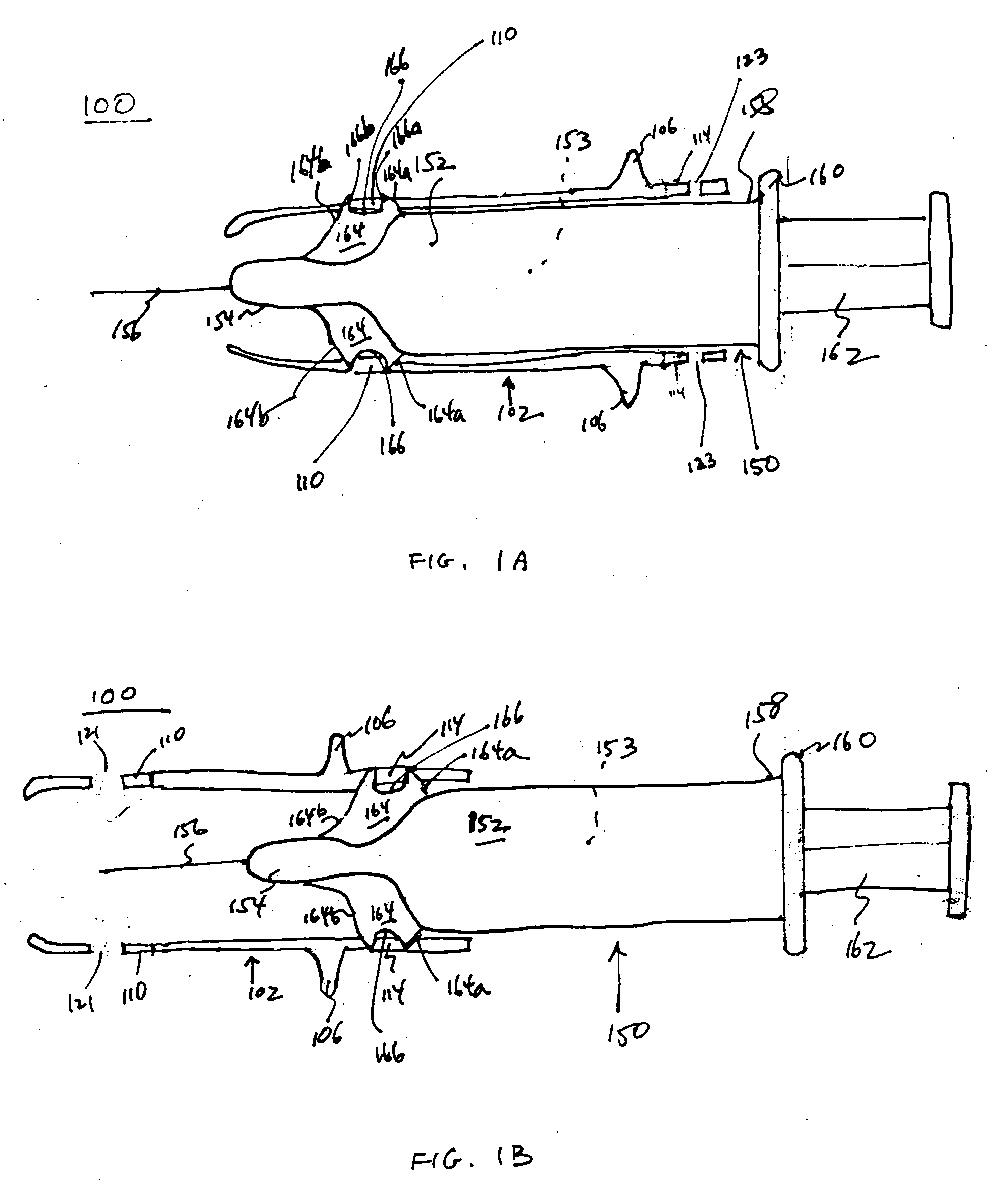 Syringe with integral safety system