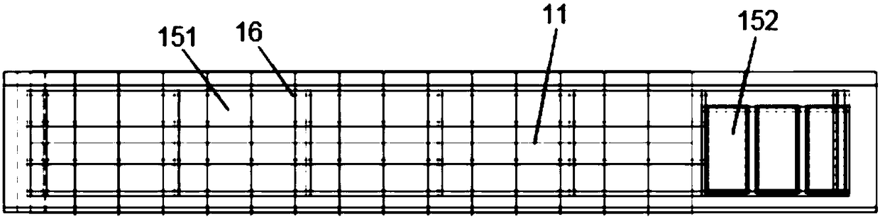 An integrated roof unit