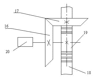 End effector device of under-actuated picking manipulator