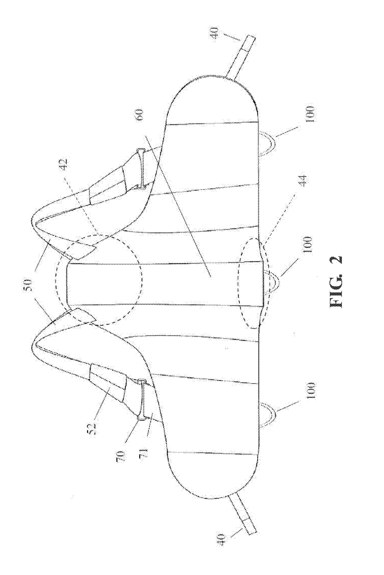 Instrumented physiotherapeutic, ambulatory, and mobility vest to monitor and provide feedback to patients and caregivers