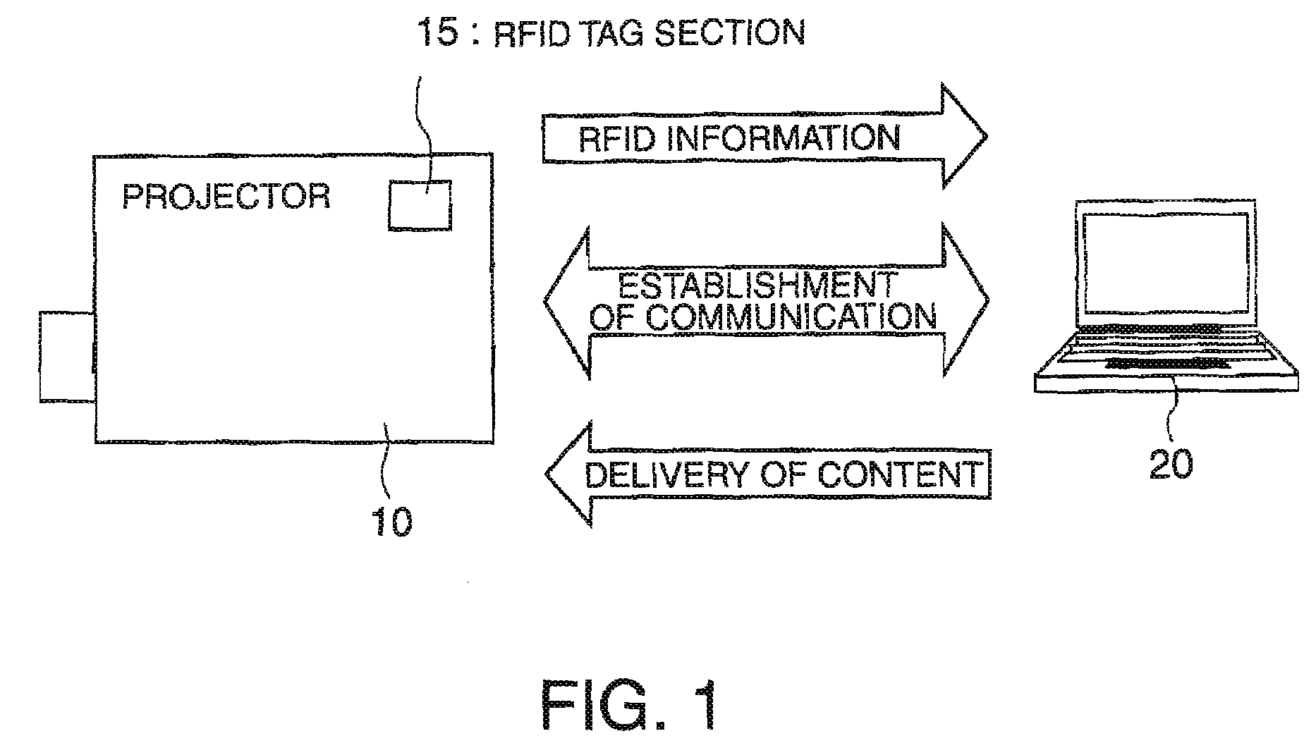 Image display system