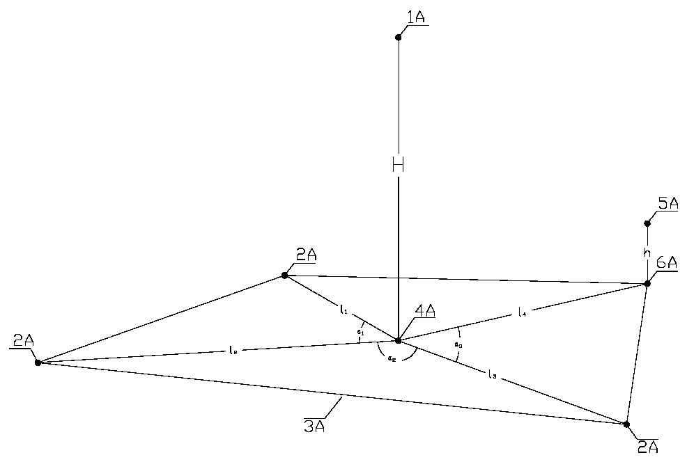 Assembly device and method for welded ball net frame unit