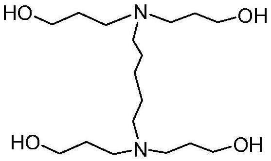 Metal etching liquid for integrated circuit and preparation method of metal etching liquid