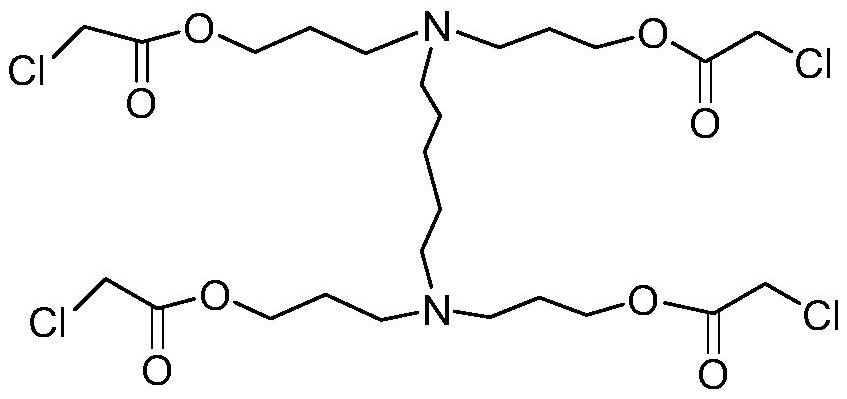 Metal etching liquid for integrated circuit and preparation method of metal etching liquid