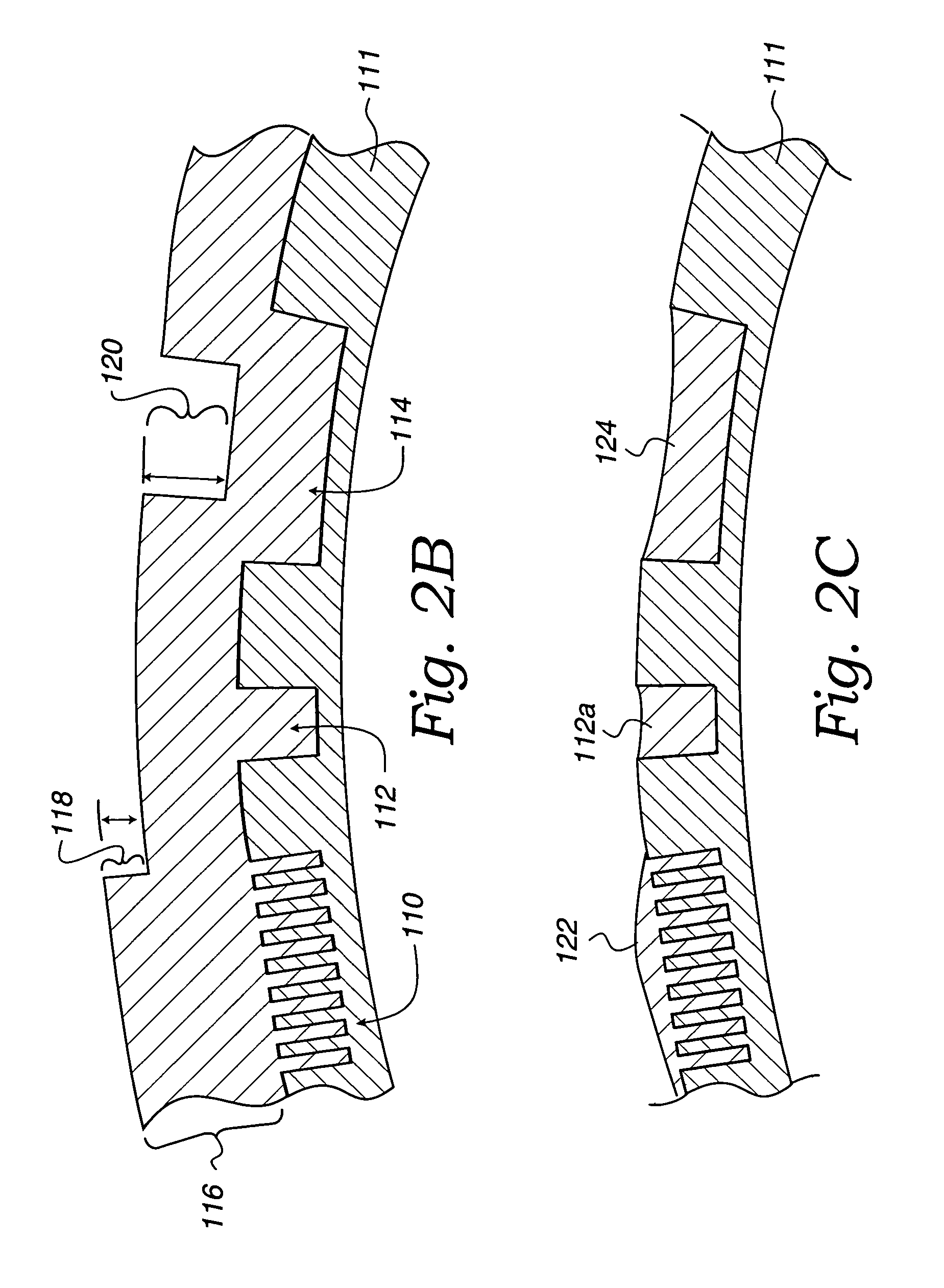 Methods of and apparatus for pre-planarizing a substrate