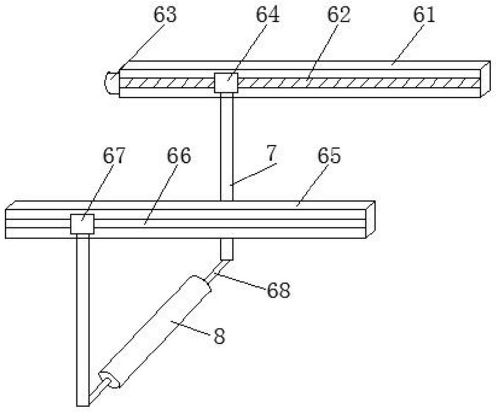 Digital camouflage spraying device and method