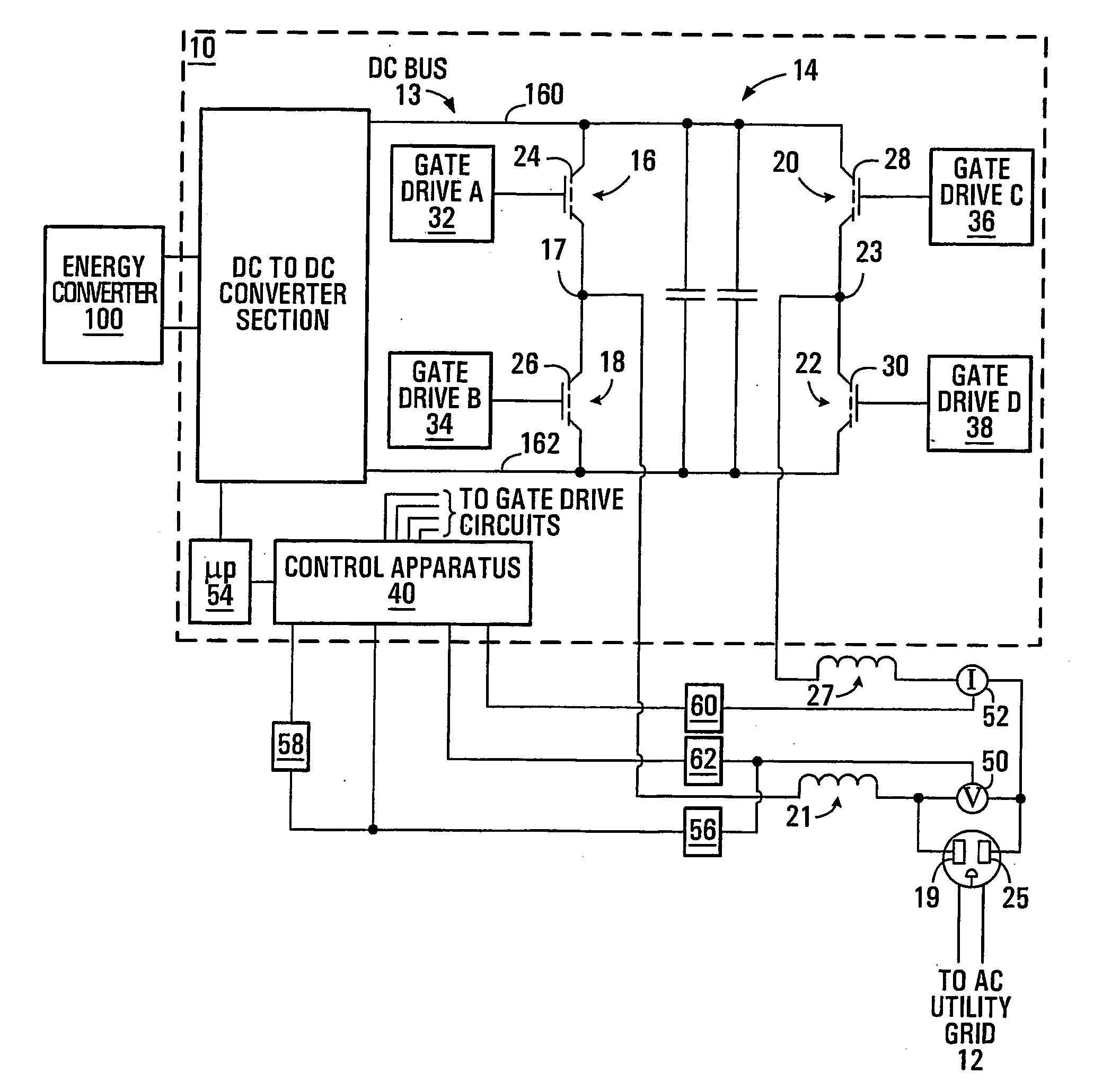 Output Power Factor Control of Pulse-Width Modulated Inverter