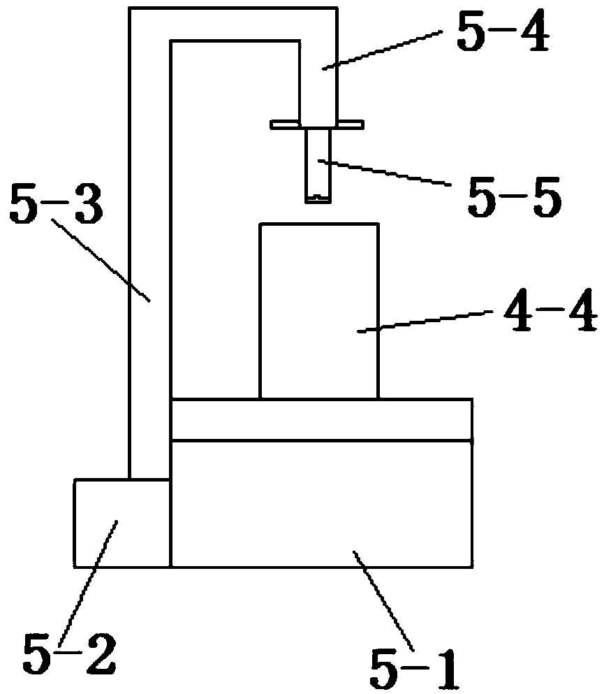 Hot extrusion device and method for molybdenum and molybdenum alloy