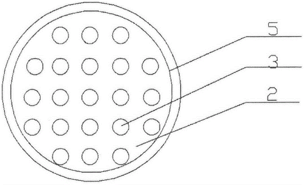 Air cooling radiator