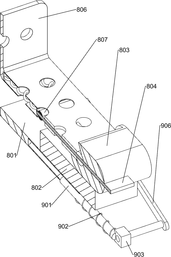 Hydrodynamic force-based water conservancy riverway floating garbage collection device