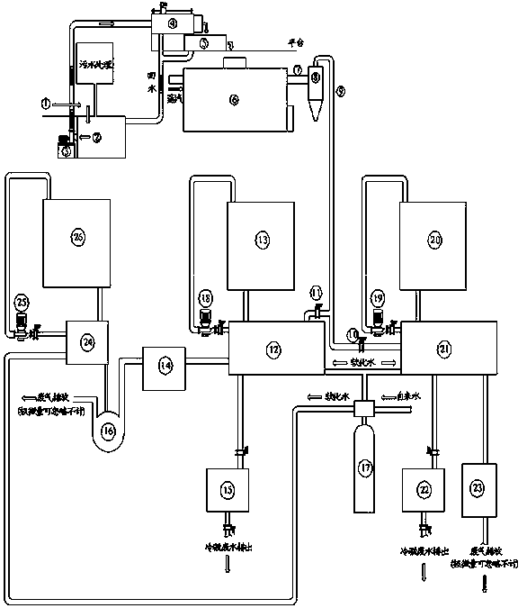 Processing equipment and processing technique for poultry feather protein powder