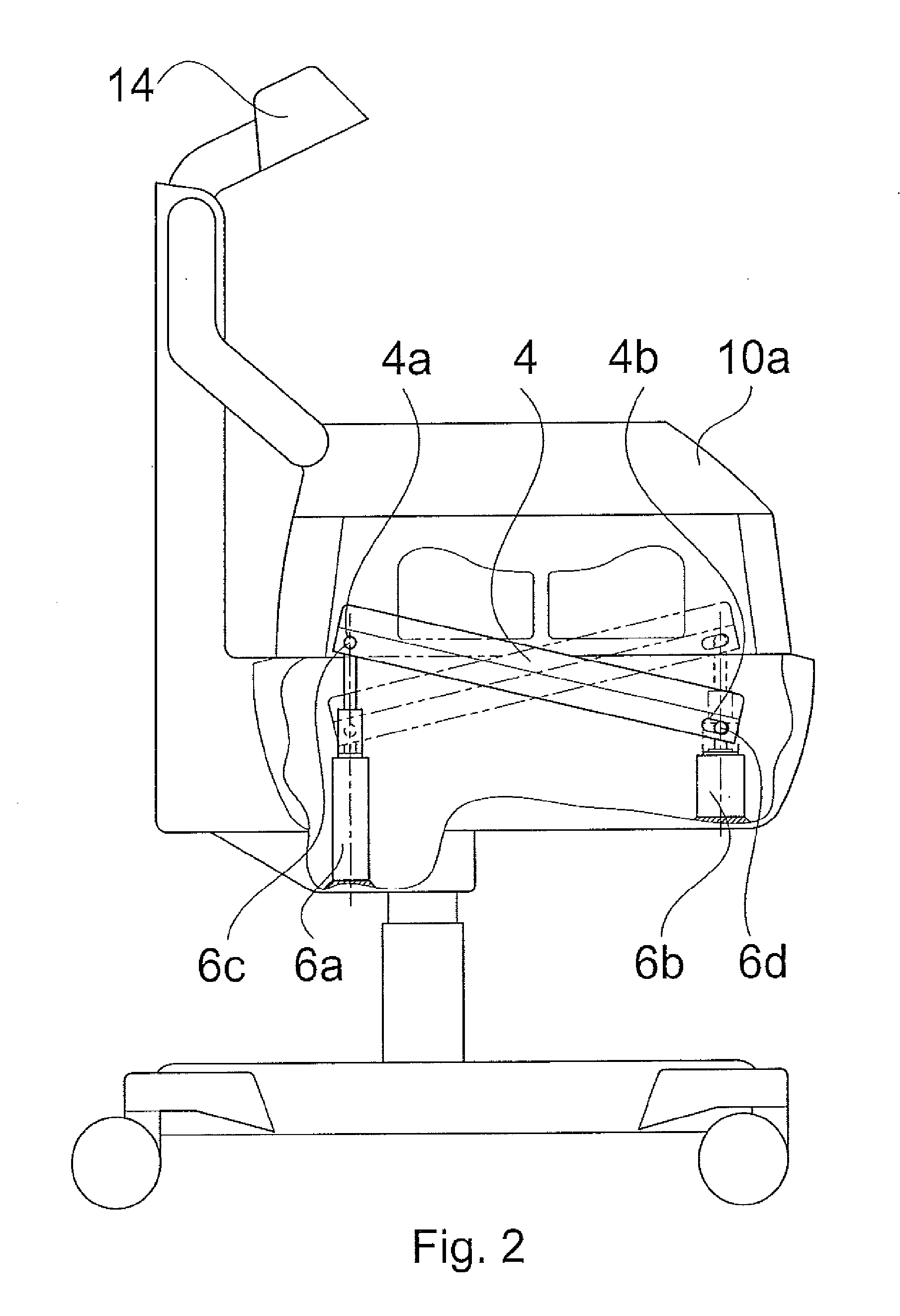 Thermotherapy device