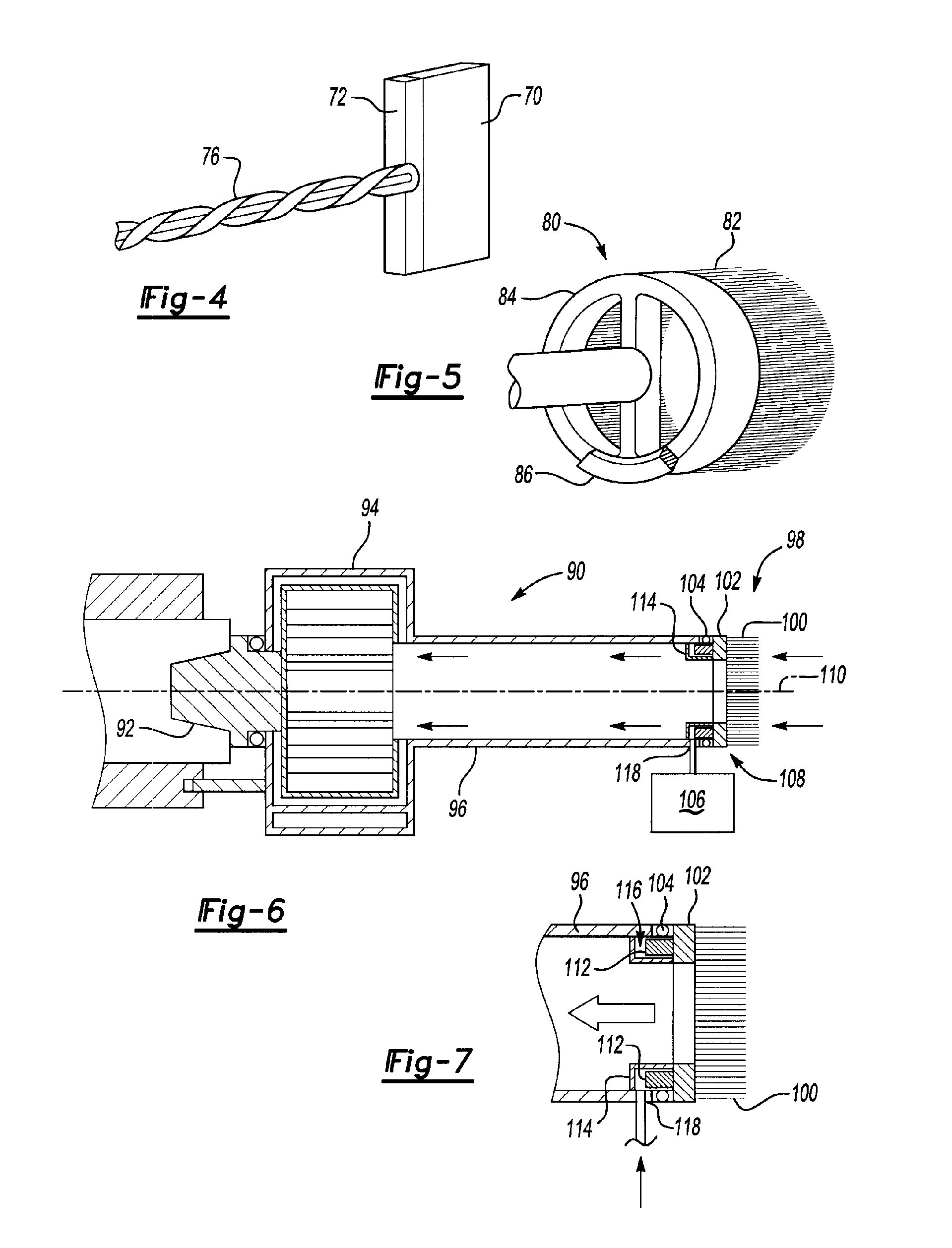 An apparatus for dislodging and removing contaminants from a surface of a machine tool