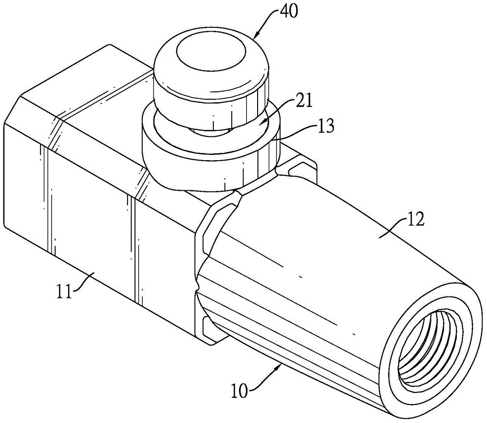 Pressure release valve device applicable to pressure gauge