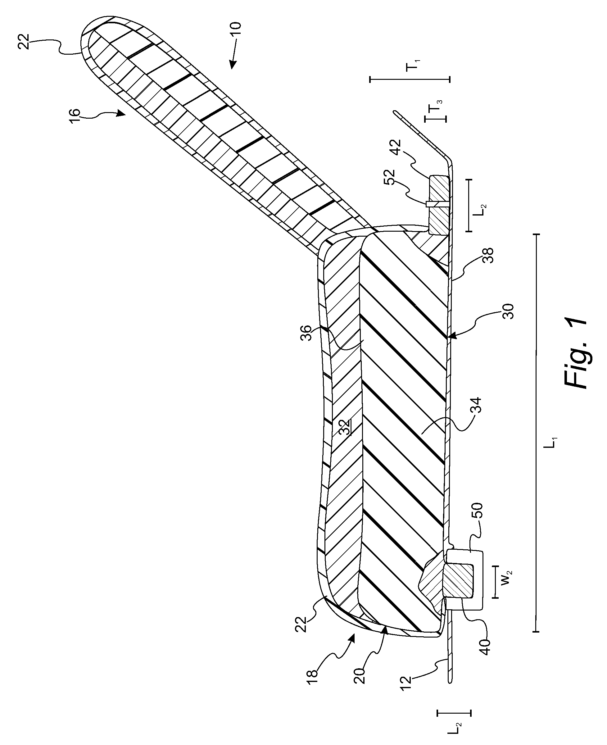 Vehicle seating frame, assembly, and method of making