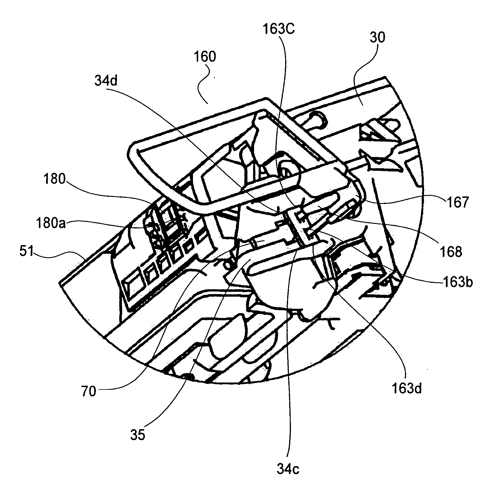 Process cartridge, developing cartridge and electrophotographic image forming apparatus