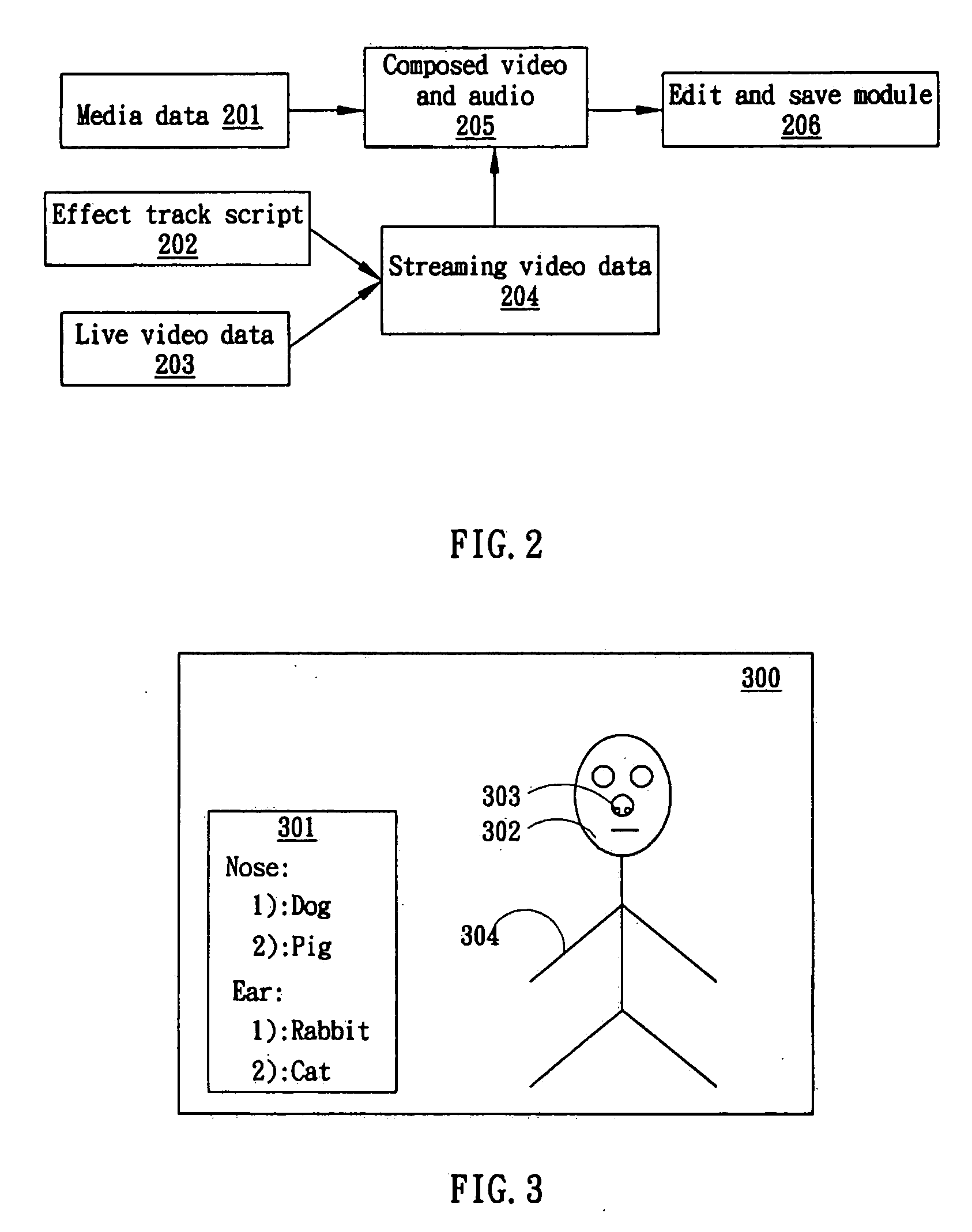 Method and system for producing real-time interactive video and audio