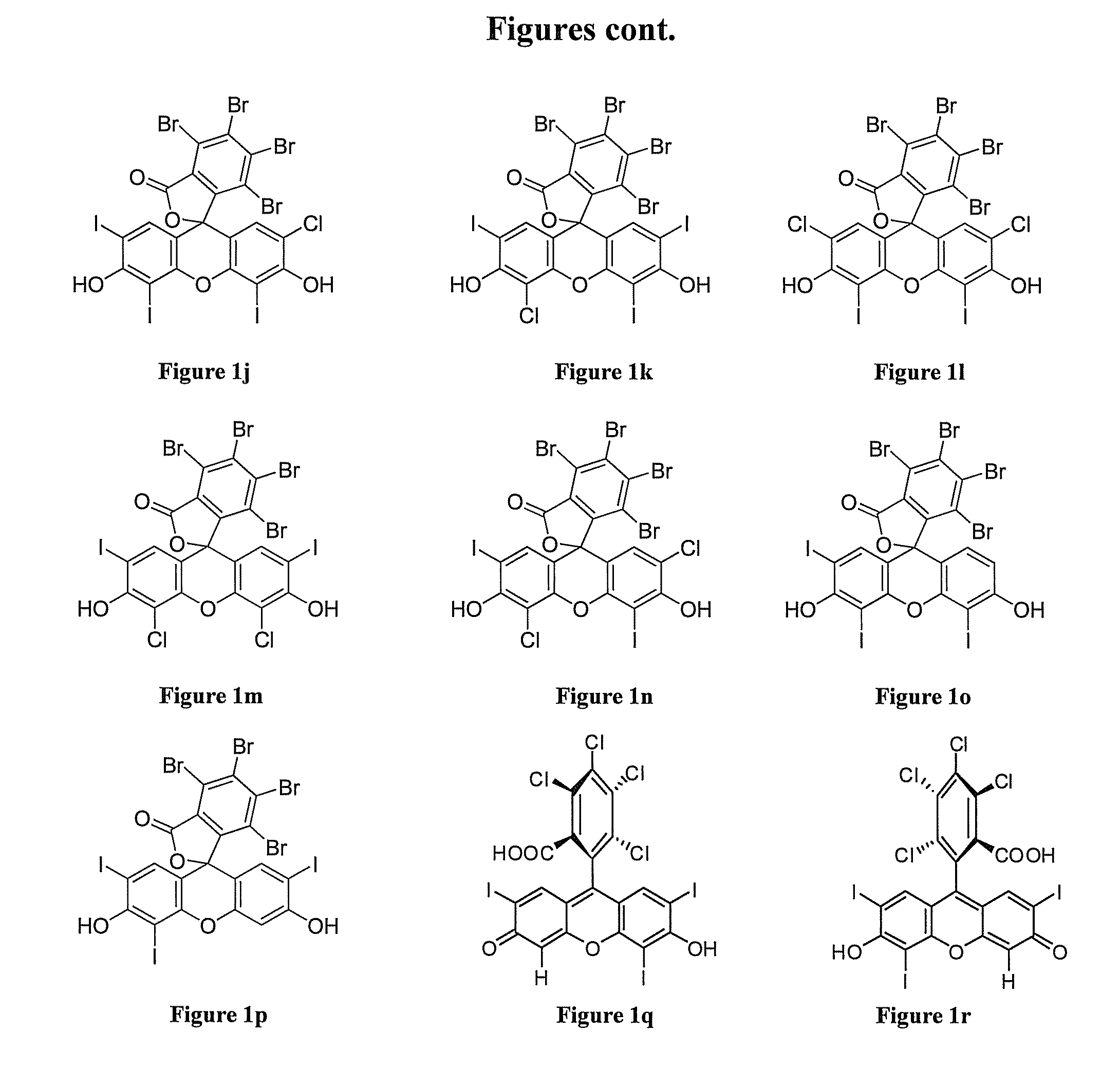 Process for the synthesis of 4,5,6,7-tetrachloro-3',6'-dihydroxy-2',4',5',7'-tetraiodo-3H-spiro[isobenzofuran-1,9'-xanthen]-3-one (rose bengal) and related xanthenes