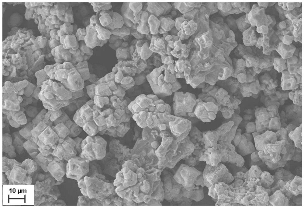 a li  <sub>7</sub> la  <sub>3</sub> zr  <sub>2</sub> o  <sub>12</sub> Preparation method of solid electrolyte