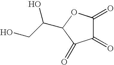 Application of dehydroascorbic acid or derivatives/isomers thereof for artificially coloring the skin