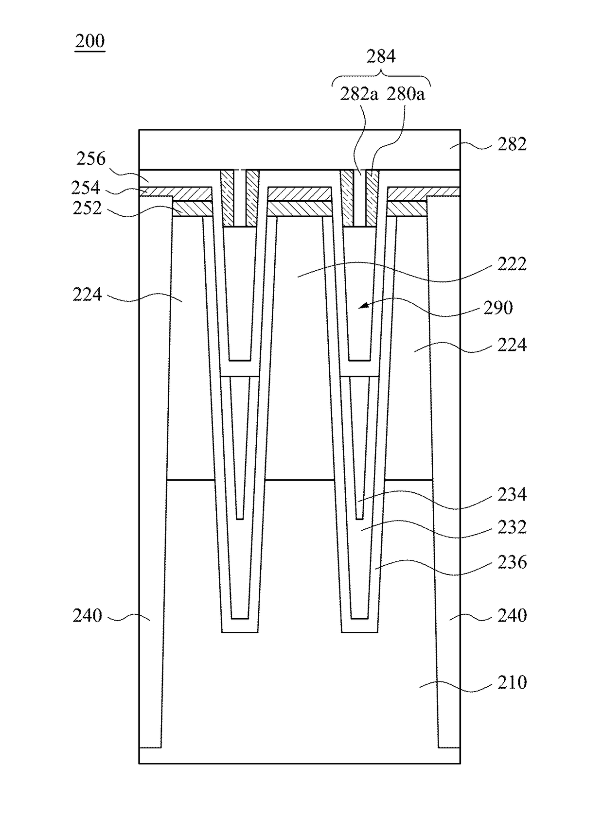 Memory device and fabricating method thereof
