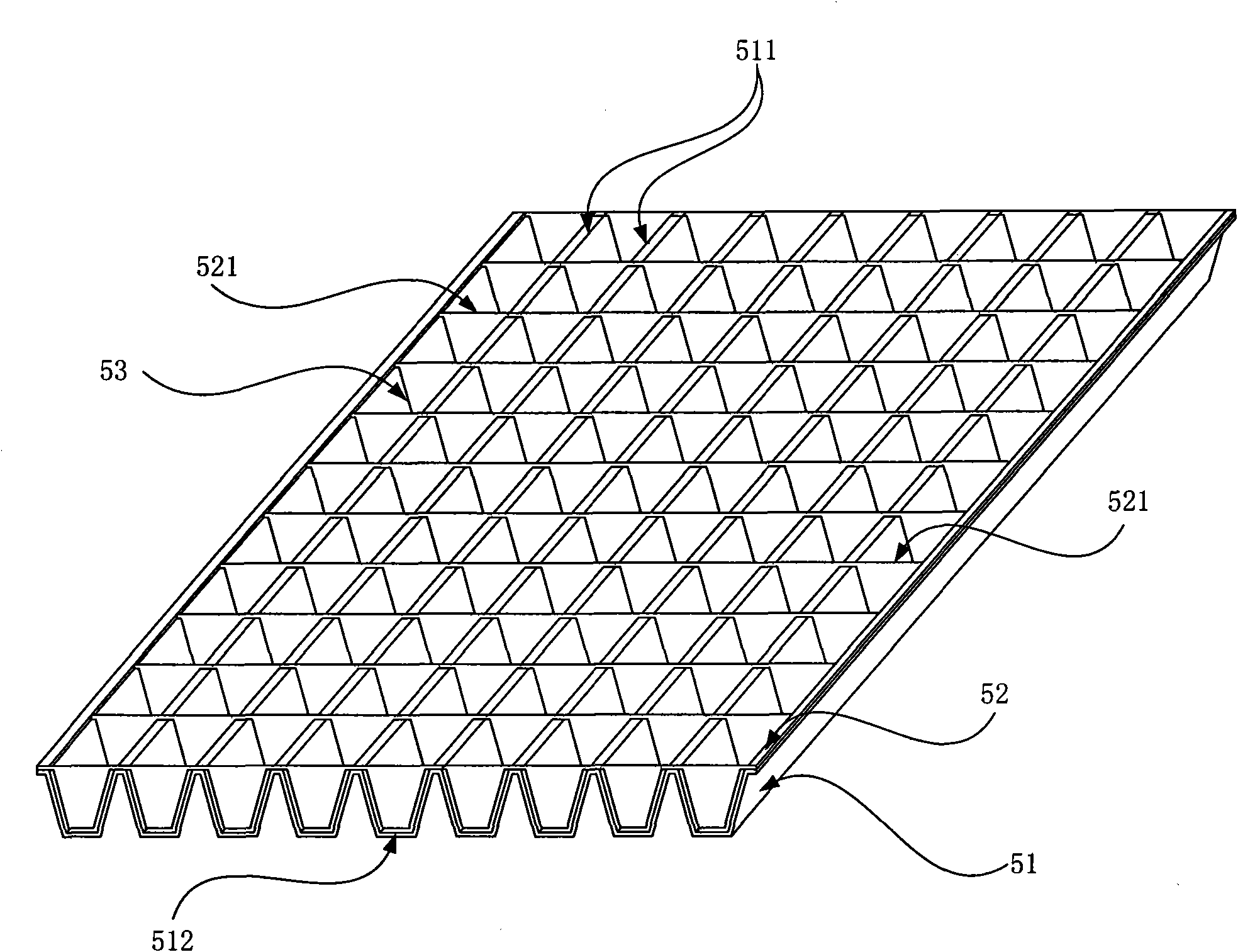 Automatic vegetable cultivation and processing method