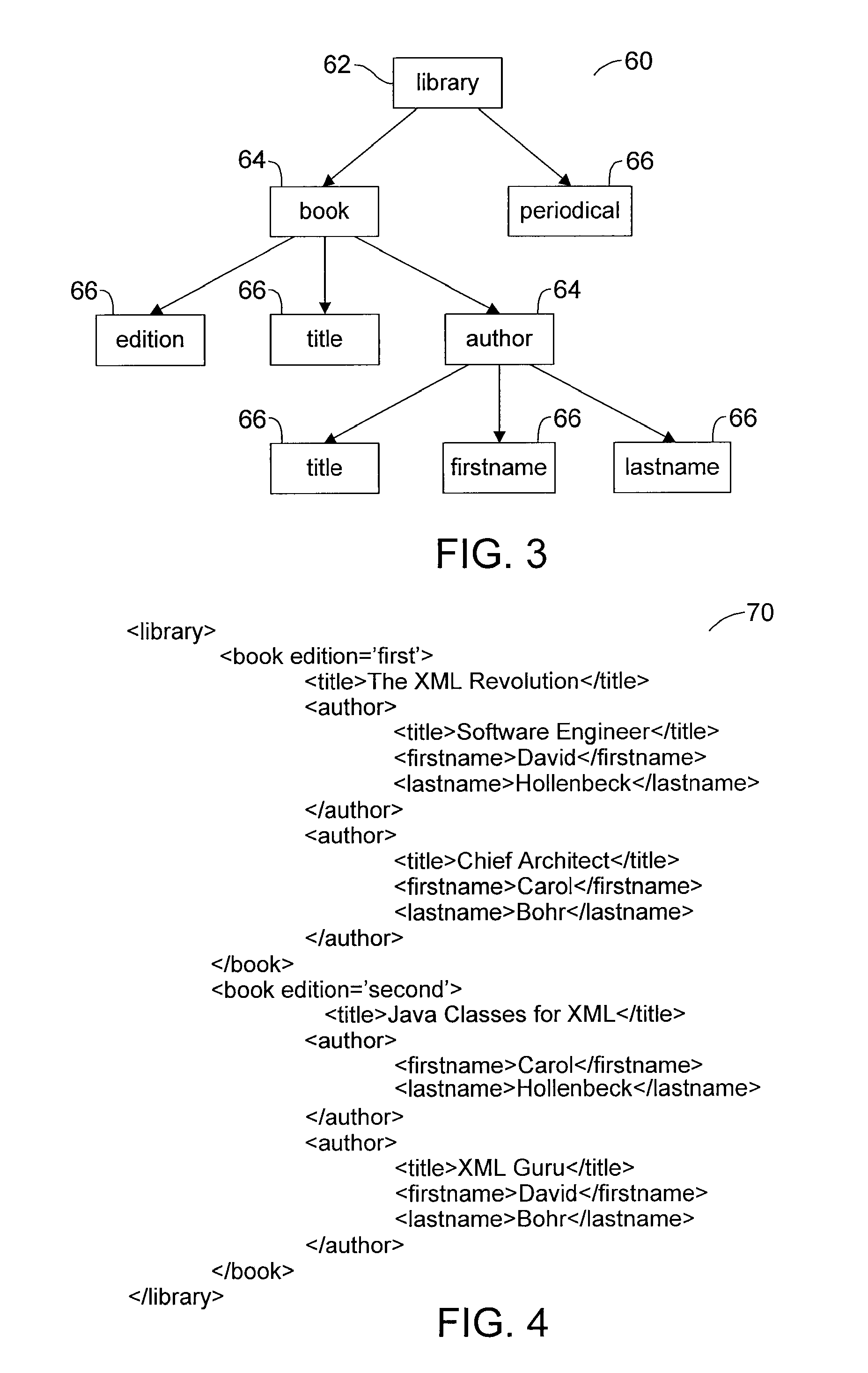 System and method for the storage, indexing and retrieval of XML documents using relational databases