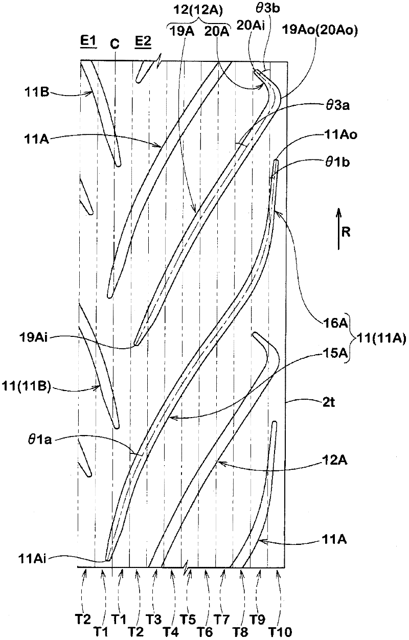 Motorcycle tire