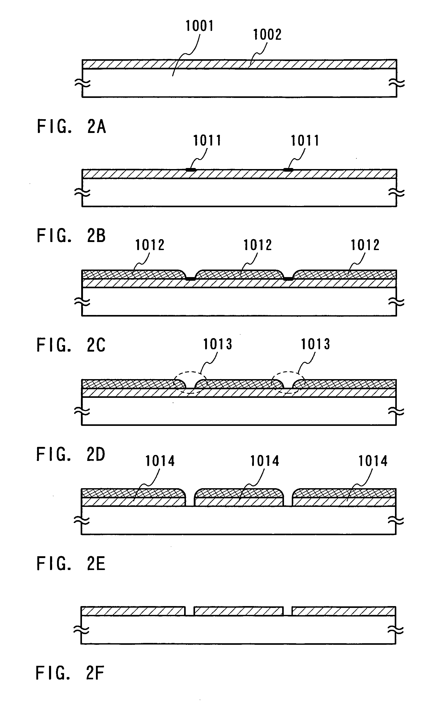 Method for manufacturing display device, liquid crystal telvision, and EL television