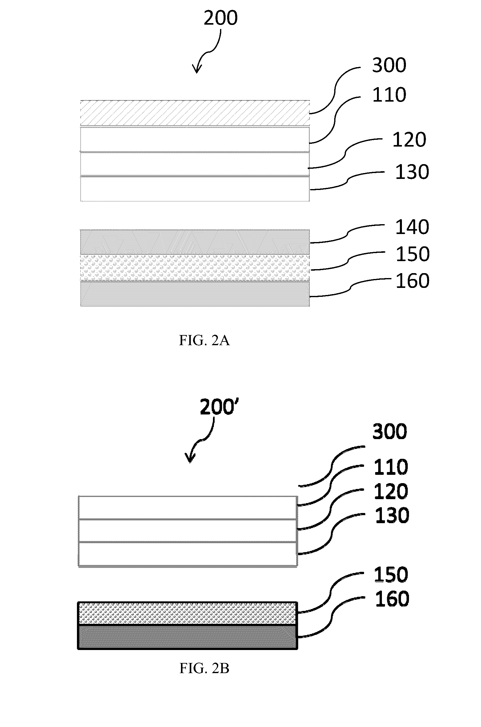 Thin film adhesive labels and methods of making thereof