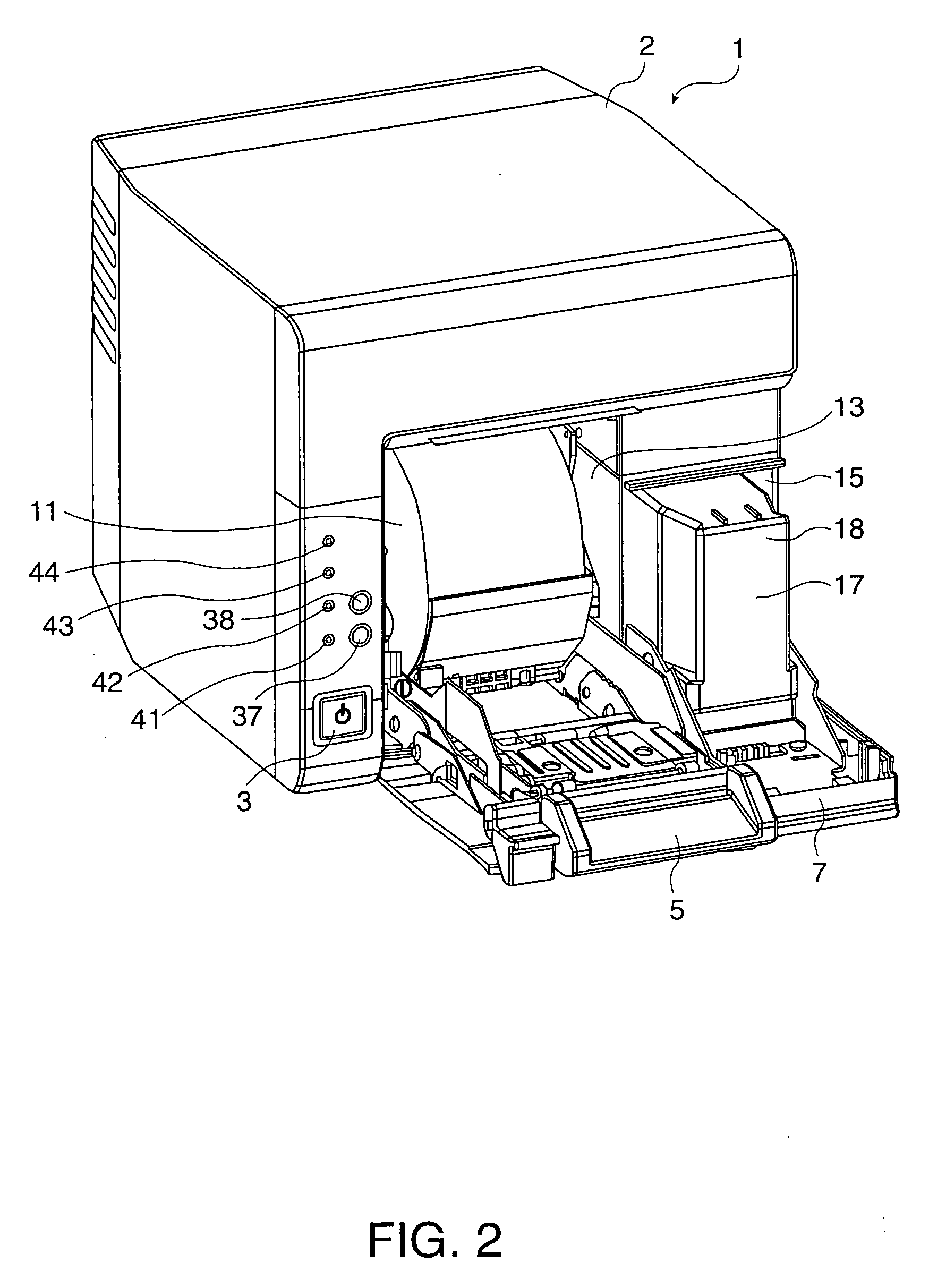 Cleaning device, inkjet printer, and an inkjet printer cleaning method