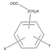 Polysubstituted phenanthrene ring statin lactone dehydrated compounds and application thereof