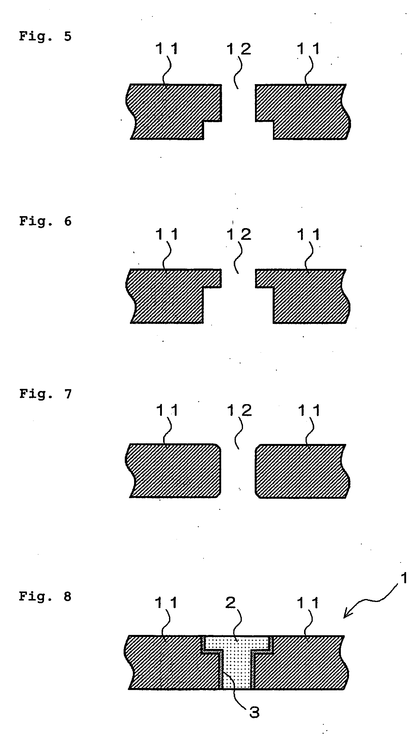 Polishing pad and method of polishing a semiconductor wafer