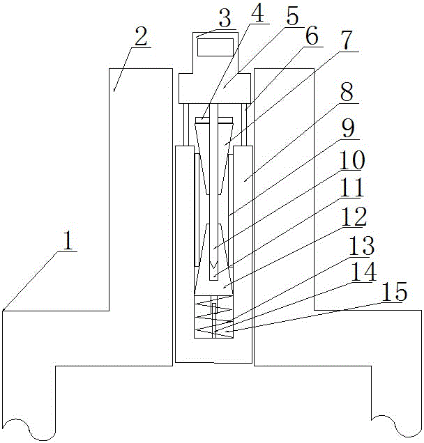 An automatic control opening and closing medicine sealing device and sealing method