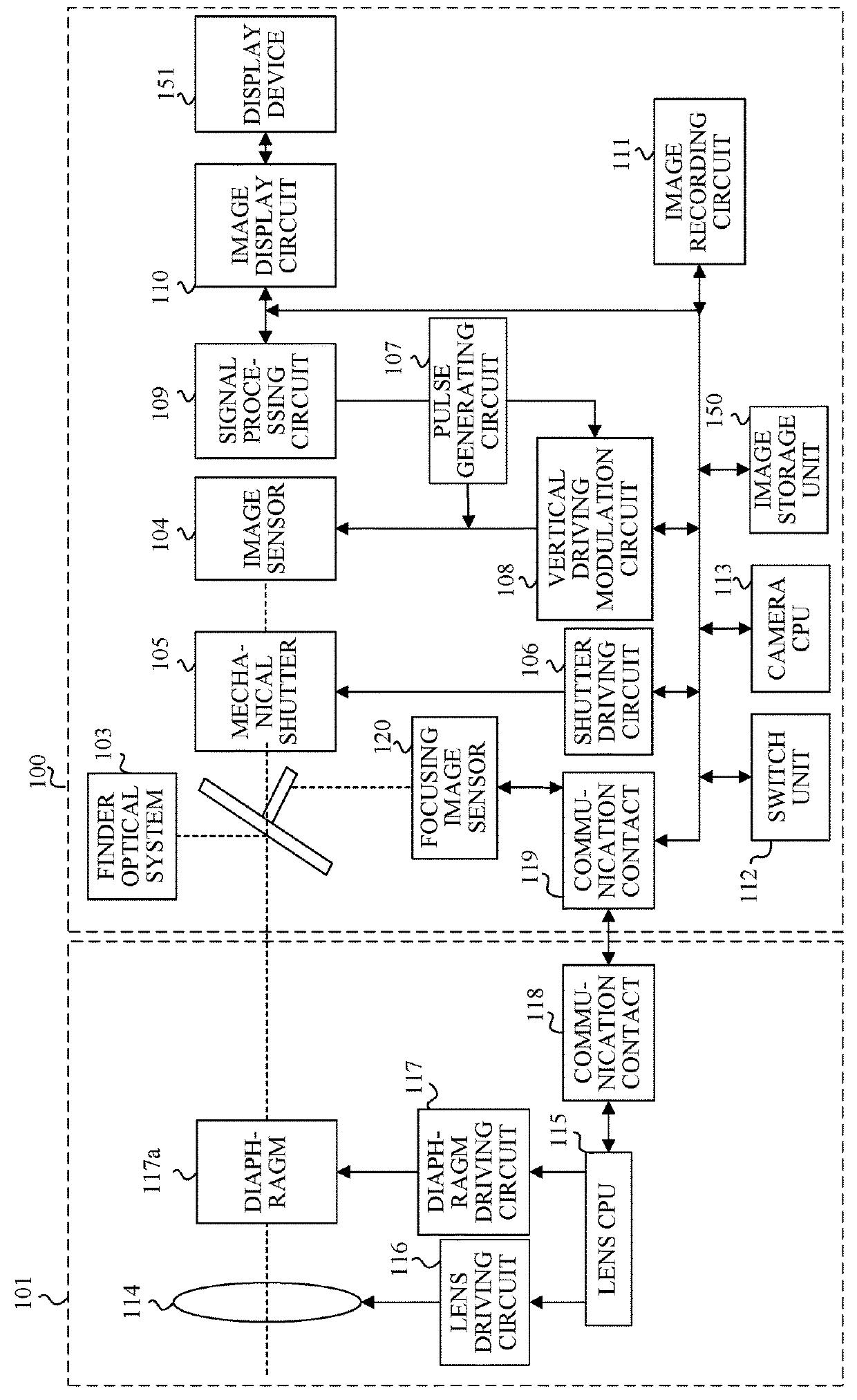 Imaging apparatus, imaging control method, and storage medium - Eureka ...