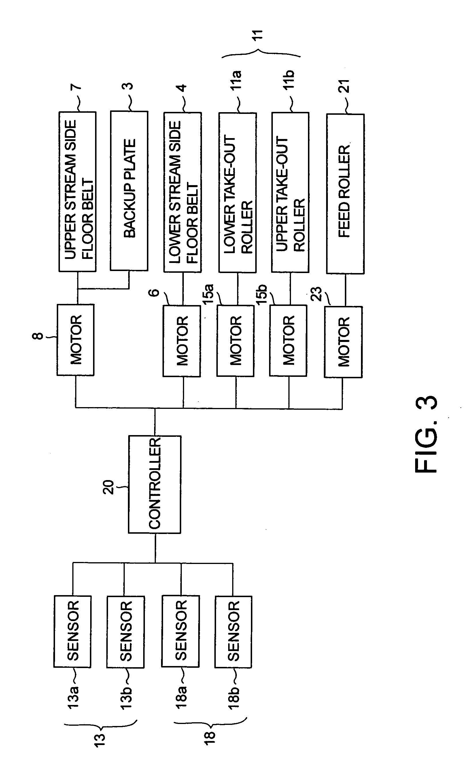 Sheet take-out apparatus