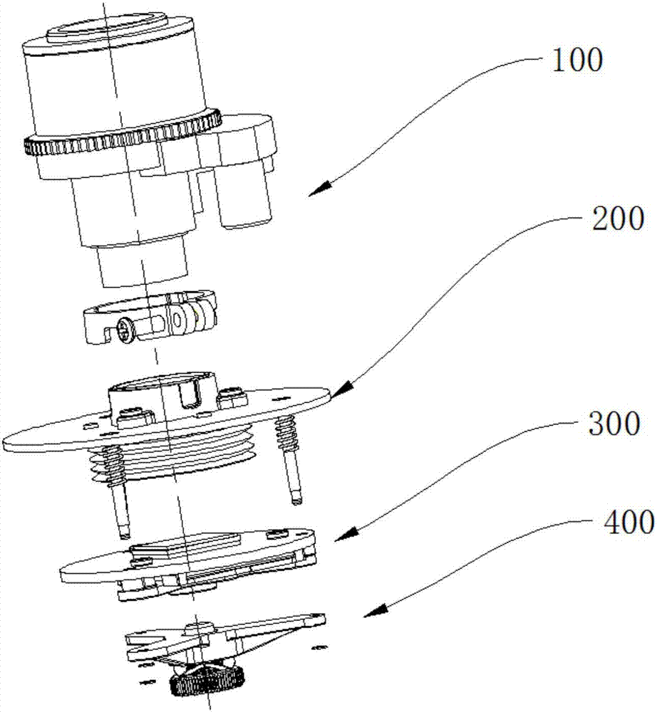 Monitoring product imaging module device