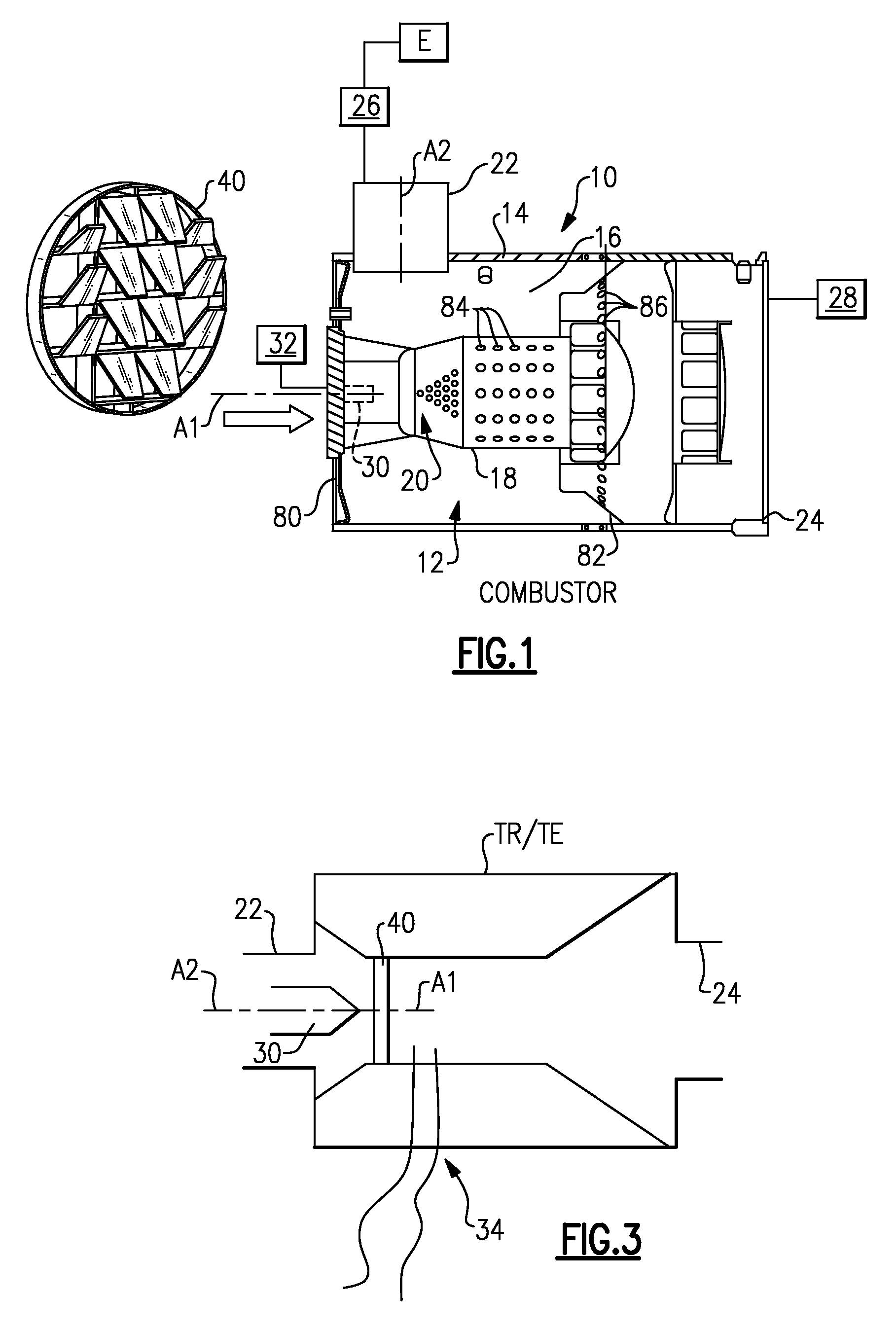Airless thermal regenerator or enhancer with mixer