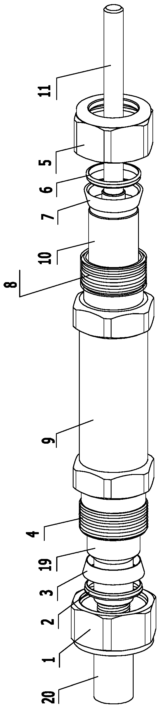 Sealing assembly