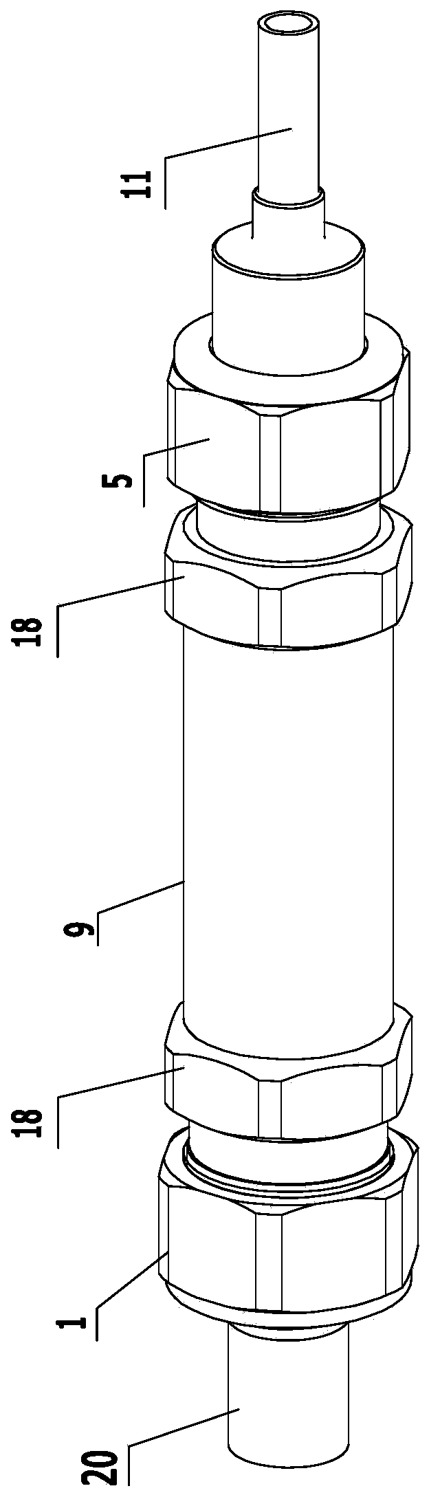 Sealing assembly